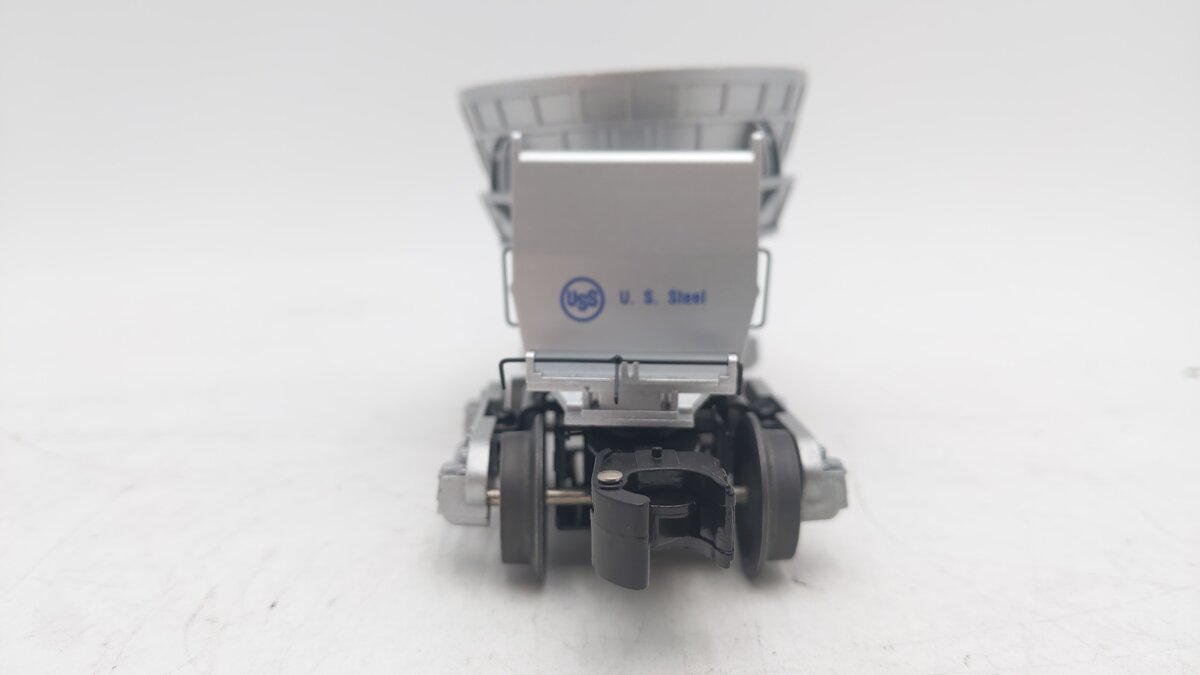 Lionel 6-39445 O Gauge US Steel Slag Car #204 EX/Box
