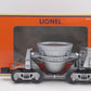 Lionel 6-39445 O Gauge US Steel Slag Car #204 EX/Box