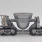 Lionel 6-39445 O Gauge US Steel Slag Car #204 EX/Box