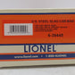 Lionel 6-39445 O Gauge US Steel Slag Car #204 EX/Box