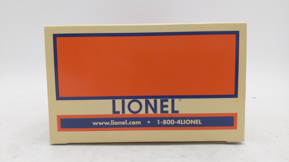 Lionel 6-39445 O Gauge US Steel Slag Car #204 EX/Box