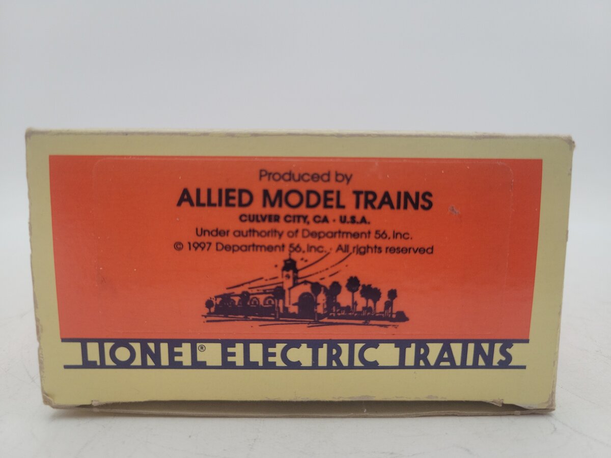 Lionel 6-52139 O Gauge Department 56 Caboose #6256 EX/Box