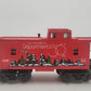 Lionel 6-52139 O Gauge Department 56 Caboose #6256 EX/Box