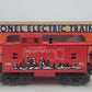 Lionel 6-52139 O Gauge Department 56 Caboose #6256 EX/Box