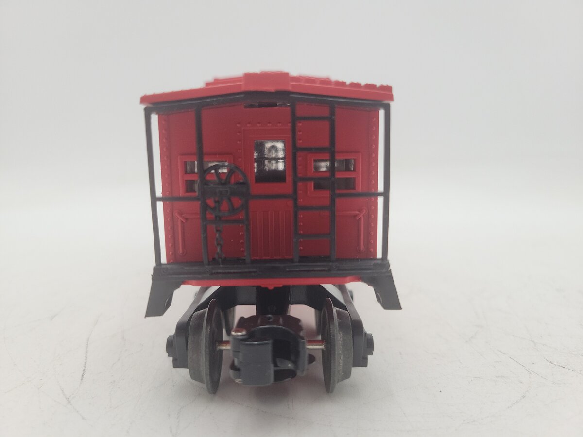 Lionel 6-52139 O Gauge Department 56 Caboose #6256 EX/Box