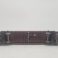 MTH 33-7608 O Gauge NYC Flat Car w/'49 Black Cadillac EX/Box