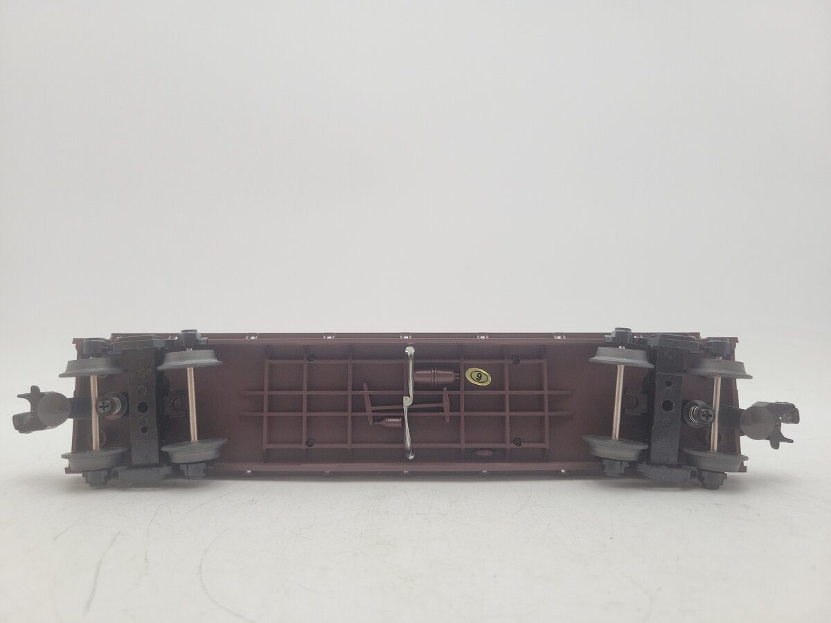 MTH 33-7608 O Gauge NYC Flat Car w/'49 Black Cadillac EX/Box