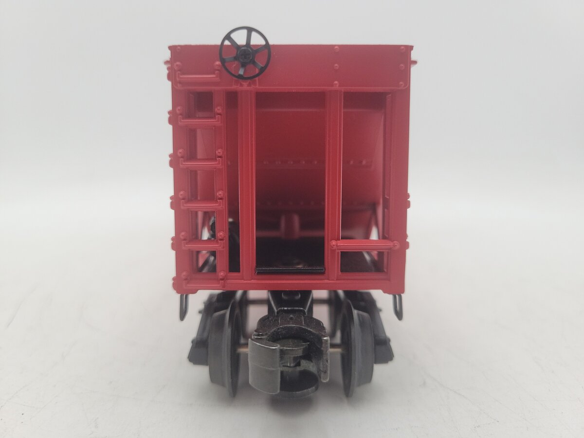 Williams HC04 Detroit & Mackinac 4-Bay Covered Hopper Car EX/Box