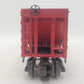Williams HC04 Detroit & Mackinac 4-Bay Covered Hopper Car EX/Box