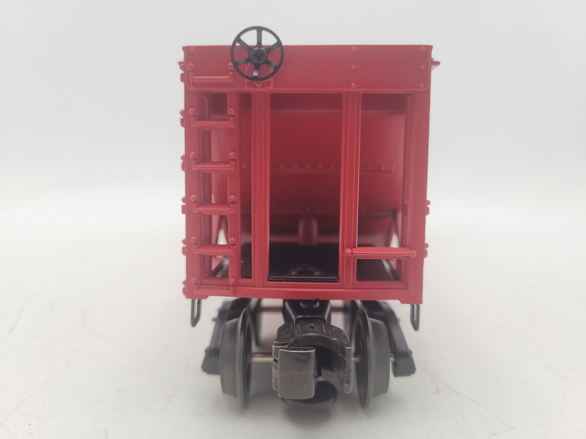 Williams HC04 Detroit & Mackinac 4-Bay Covered Hopper Car EX/Box