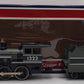 Williams 40604 O Gauge Union Pacific 4-6-0 Baldwin Steam Loco & Tender #1322 EX/Box