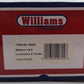 Williams 40604 O Gauge Union Pacific 4-6-0 Baldwin Steam Loco & Tender #1322 EX/Box