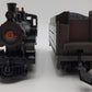 Williams 40604 O Gauge Union Pacific 4-6-0 Baldwin Steam Loco & Tender #1322 EX/Box