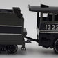 Williams 40604 O Gauge Union Pacific 4-6-0 Baldwin Steam Loco & Tender #1322 EX/Box