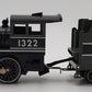 Williams 40604 O Gauge Union Pacific 4-6-0 Baldwin Steam Loco & Tender #1322 EX/Box