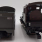 Williams 40604 O Gauge Union Pacific 4-6-0 Baldwin Steam Loco & Tender #1322 EX/Box