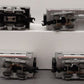 Lionel 6-30001 O Gauge Santa Fe El Capitan Diesel Passenger Train Set VG/Box