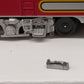 Lionel 6-30001 O Gauge Santa Fe El Capitan Diesel Passenger Train Set VG/Box