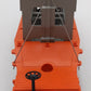 Lionel 6519 Vintage O Allis Chalmers Condenser Car EX