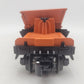 Lionel 6-37042 O Gauge Illinois Central Coal Dump Car EX/Box