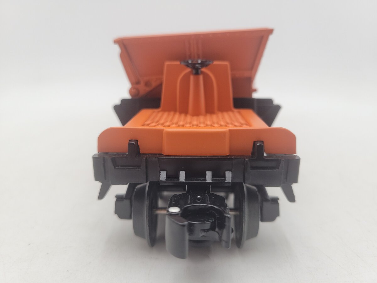 Lionel 6-37042 O Gauge Illinois Central Coal Dump Car EX/Box