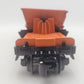 Lionel 6-37042 O Gauge Illinois Central Coal Dump Car EX/Box