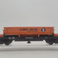 Lionel 6-37042 O Gauge Illinois Central Coal Dump Car EX/Box