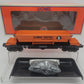 Lionel 6-37042 O Gauge Illinois Central Coal Dump Car EX/Box