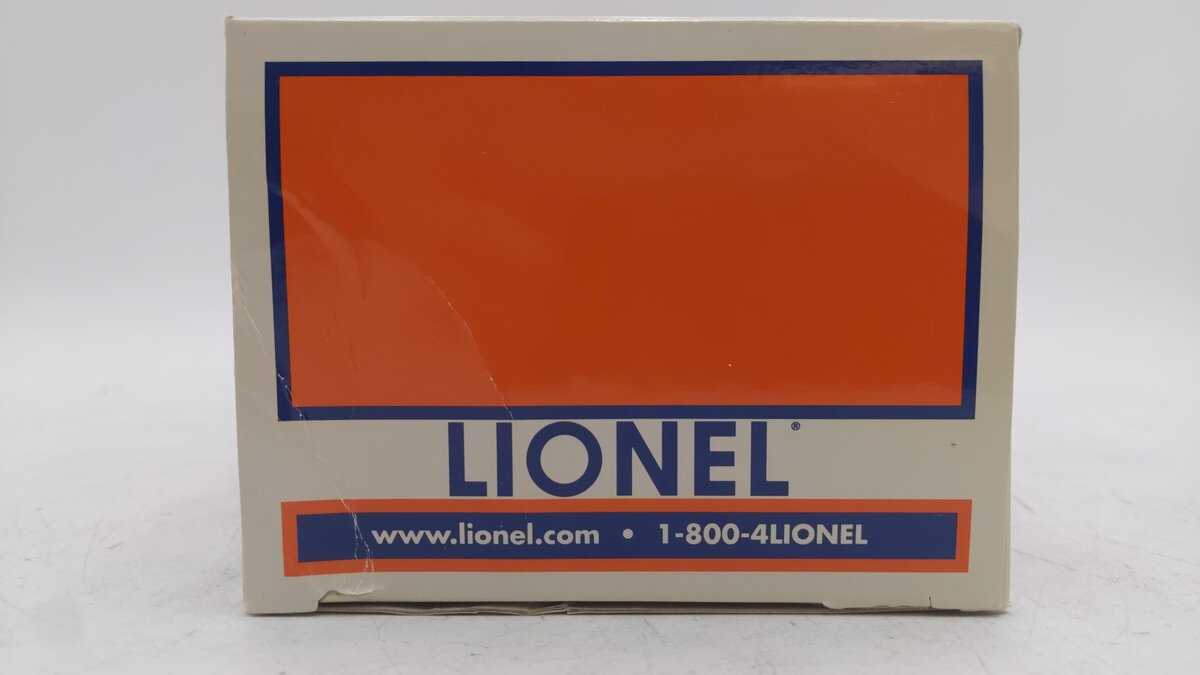 Lionel 6-37076 O Bethlehem Steel Coal Dump Car EX/Box
