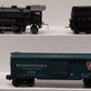 Lionel 6-31936 O Gauge Pennsylvania Flyer Steam Train Set EX/Box