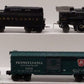 Lionel 6-31936 O Gauge Pennsylvania Flyer Steam Train Set EX/Box