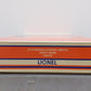 Lionel 6-65165 O Gauge O72 Right Hand Remote Control Switch Turnout EX/Box