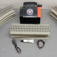 Lionel 6-30068 O Gauge North Pole Central Steam Train Set EX/Box
