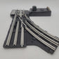 Lionel 6-14062 O Gauge Remote-Control 022 Left Hand Switch Turnout EX/Box