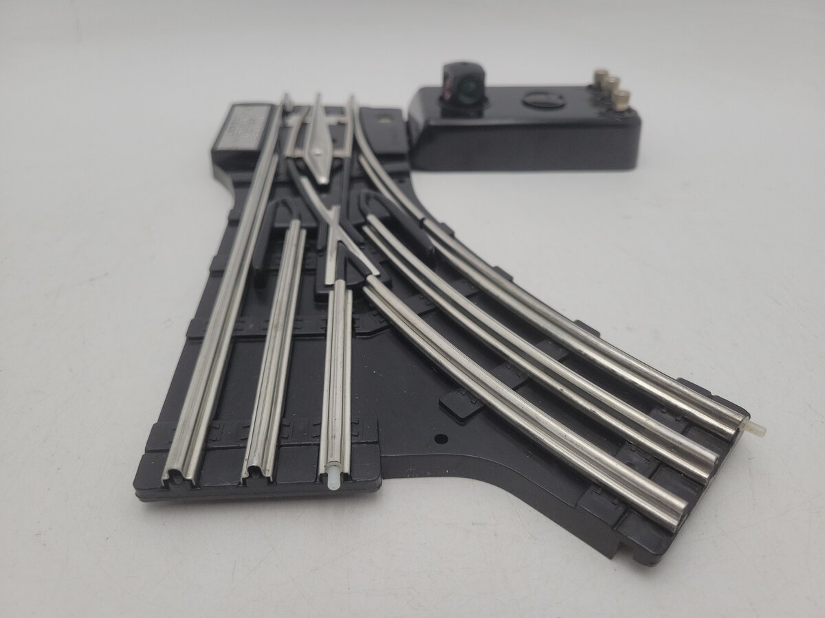 Lionel 6-14062 O Gauge Remote-Control 022 Left Hand Switch Turnout EX/Box