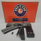 Lionel 6-14062 O Gauge Remote-Control 022 Left Hand Switch Turnout EX/Box