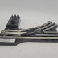 Lionel 6-14062 O Gauge Remote-Control 022 Left Hand Switch Turnout EX/Box