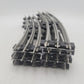 Lionel 6-12925 42" Diameter Curved Track (7) EX