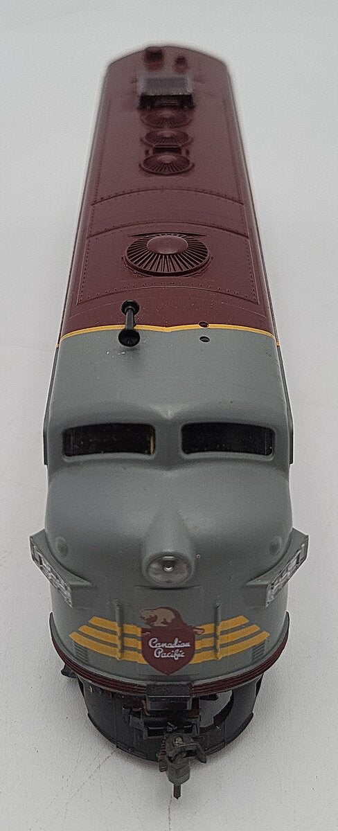 Atlas 8320 HO Canadian Pacific FP-7 Diesel Locomotive #4066 EX