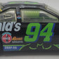 Racing Champions 1995 1:24 Diecast McDonalds Thunderbat Stock Car Replica #94 EX/Box