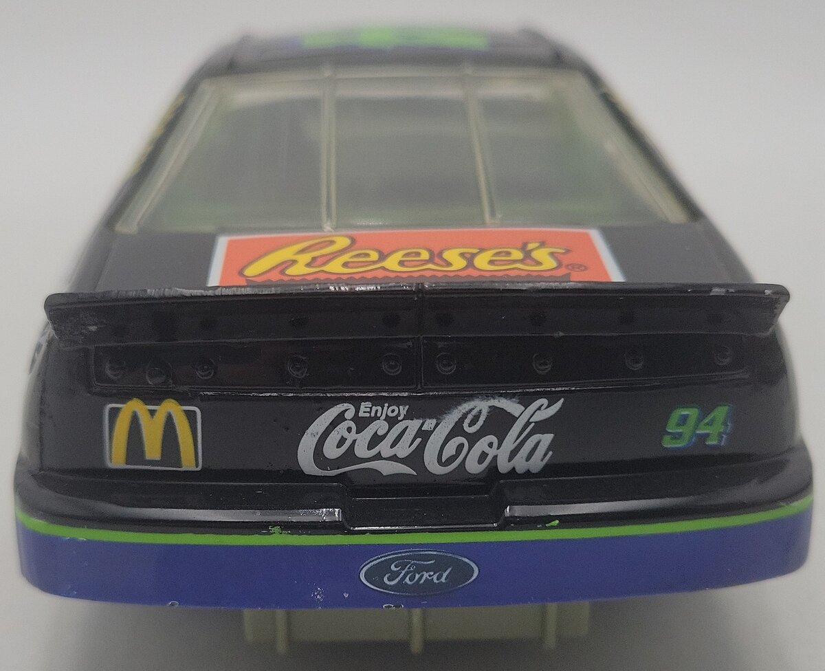 Racing Champions 1995 1:24 Diecast McDonalds Thunderbat Stock Car Replica #94 EX/Box