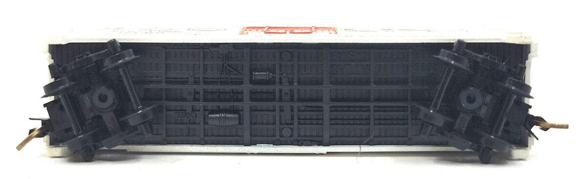 Atlas 3323-2.50 N Scale SOO Line 40' Plug Door Boxcar #12056 LN/Box