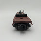 Lionel 6-16357 O Gauge Louisville and Nashville Flatcar w/Trailer EX