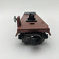 Lionel 6-16357 O Gauge Louisville and Nashville Flatcar w/Trailer EX