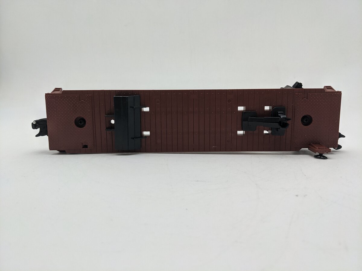 Lionel 6-16357 O Gauge Louisville and Nashville Flatcar w/Trailer EX