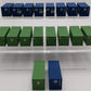 Walthers HO Scale 20' Corrugated Containers #933-1754,933-1753 [18] EX