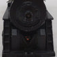 American Flyer 5318 Vintage HO NYC Diecast 4-6-4 Steam Engine & Tender VG