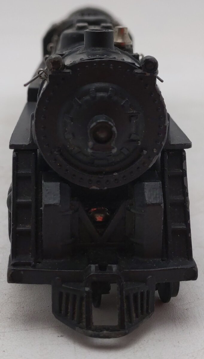 American Flyer 5318 Vintage HO NYC Diecast 4-6-4 Steam Engine & Tender VG