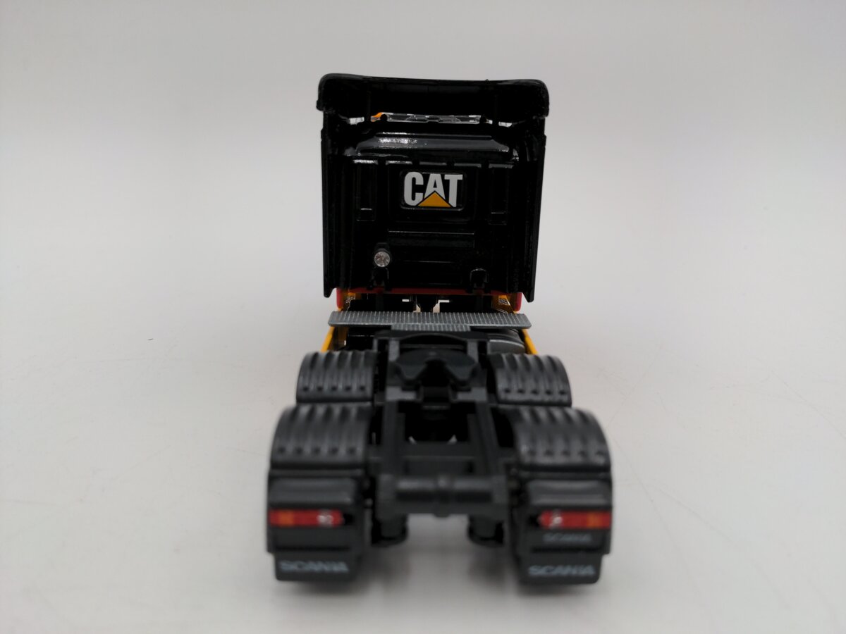 Tekno T 4803 1:50 Scale Diecast Caterpillar Tractor EX/Box