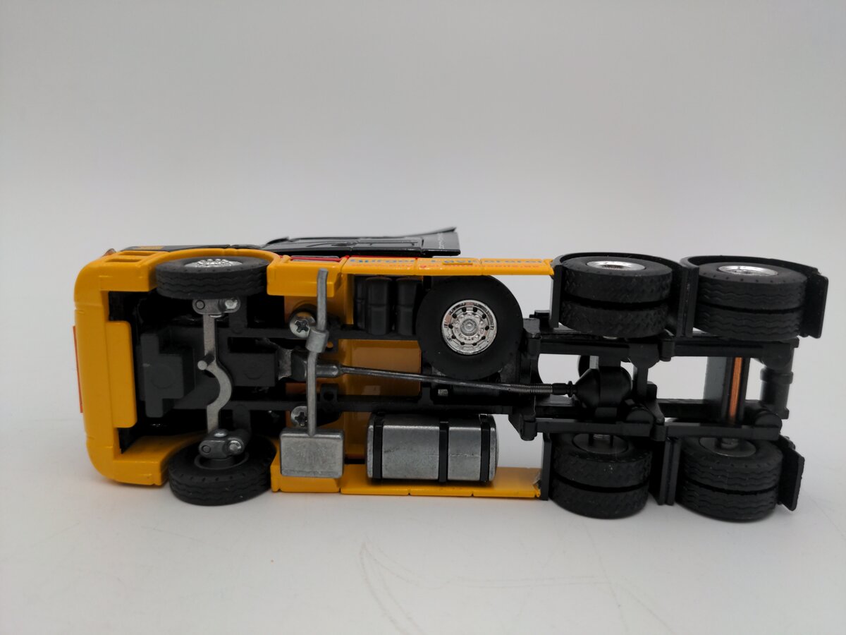 Tekno T 4803 1:50 Scale Diecast Caterpillar Tractor EX/Box